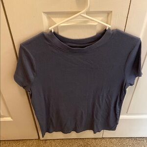 Classic Blue Women's Top